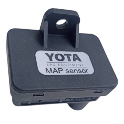 Мап-сенсор Yota 4-pin датчик тиску газу та розрядження гбо Yota 4-х контактний map sensor YOTA