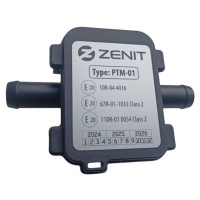 Мап сенсор Zenit Type PTM-01 5 pin 5-ти піновий датчик тиску газу та вакууму для гбо Zenit Bluebox BlackBox