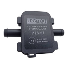 Мап-сенсор LpфgTech PTS-01 датчик тиску розрядження та температури газу для гбо LPGTECH