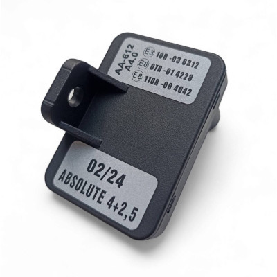 Мап-сенсор MIMGAS GENIUS тупиковий 4-pin АА-612 A 4.0 ABSOLUTE 4+2,5