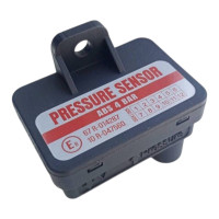 Мап-сенсор ABS 4 BAR 4-х піновий тупіковий датчик тиску газу та вакууму для гбо Agis Мап-сенсор ABS 4 BAR 4-х піновий тупіковий датчик тиску газу та вакууму для гбо Agis