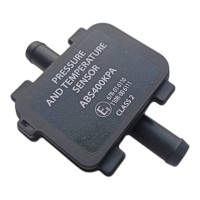 Мапсенсор ABS400KPA 5pin датчик тиску газу та вакууму для ГБО Europegas Oscar Мапсенсор ABS400KPA 5pin датчик тиску газу та вакууму для ГБО Europegas Oscar