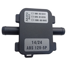 Мапсенсор Zenit AA-612 A4.0 ABS 12V-5P датчик тиску газу та вакууму для гбо Zenit Pro нового зразка Мапсенсор Zenit AA-612 A4.0 ABS 12V-5P датчик тиску газу та вакууму для гбо Zenit Pro нового зразка