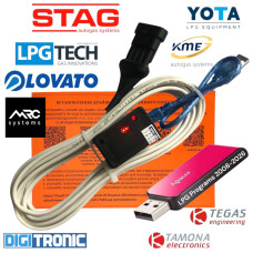 Кабель гбо FTDI STAG MRC YOTA LPGTECH KME DIGITRONIC LOVATO плюс флешка з програмами ГБО 2008-2026 рік Кабель гбо FTDI STAG MRC YOTA LPGTECH KME DIGITRONIC LOVATO плюс флешка з програмами ГБО 2008-2026 рік