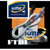 FTDI Кабель шнур KME для налаштування ГБО KME інтерфейс з індикацією для налаштування ГБО KME