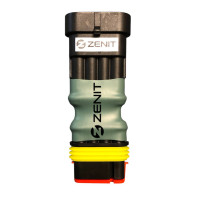 Перехідник Zenit для гбо Torelli, Zenit, I-Tronic, Greengas, Autronic. Перехідник з розпинування Stag на Zenit