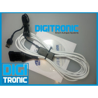 FTDI Кабель шнур Digitronic для налаштування ГБО Digitronic інтерфейс з індикацією для налаштування ГБО Digitronic