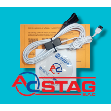 FTDI Кабель шнур для налаштування ГБО STAG інтерфейс з індикацією для налаштування Гбо Stag