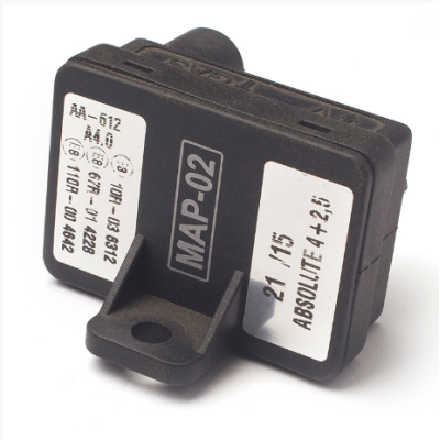 MAP Sensor Autronic MAP-02 тупіковий 4-pin MAP Sensor Autronic MAP-02 АА-612 A 4.0 ABSOLUTE 4+2,5